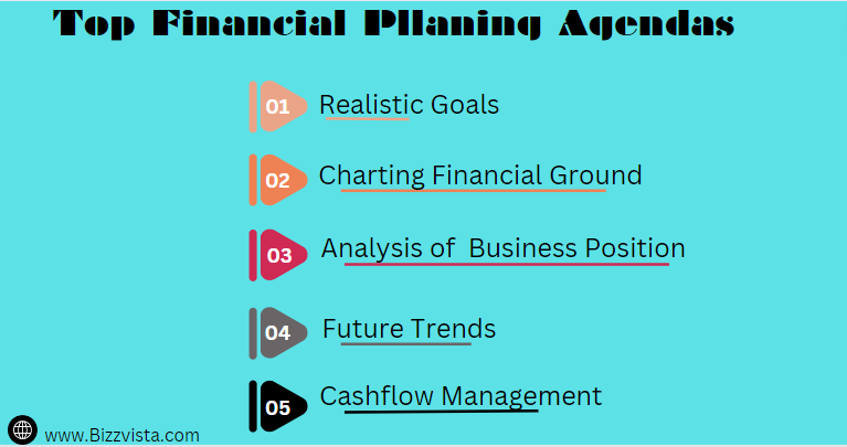 The Ultimate Guide to Financial Planning for Small Businesses