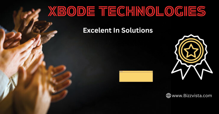 Xbode Technologies: Pioneer In Innovations and Excellence