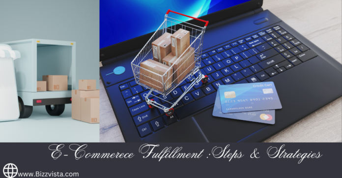E-commerce fulfillment