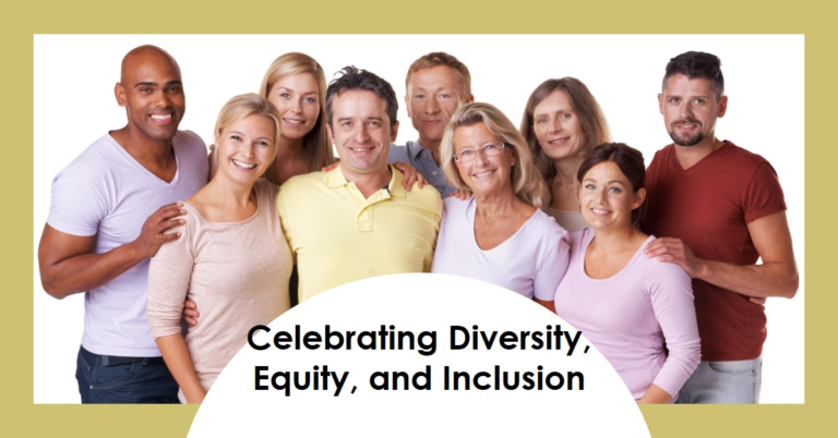 Diversity, Equity, and Inclusion (DEI)