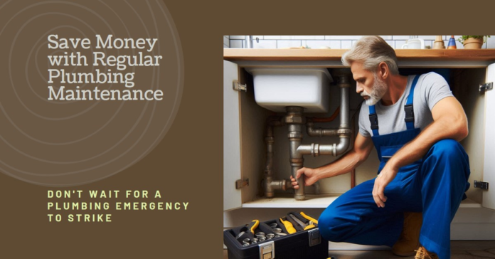 Plumber performing maintenance on a kitchen sink in Darwin