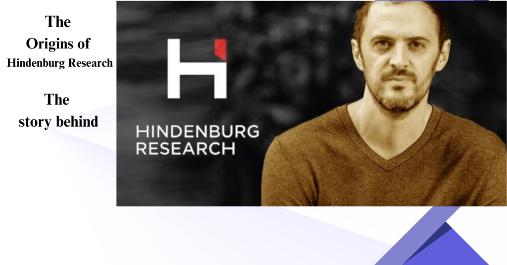 The Origins of Hindenburg Research
