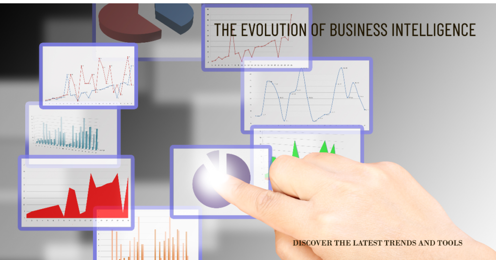 Business Intelligence Dashboard Evolution